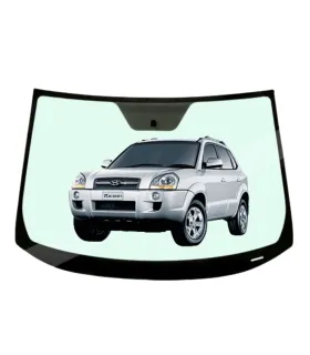 Vidrio Parabrisas Hyundai Tucson 2004 - 2009