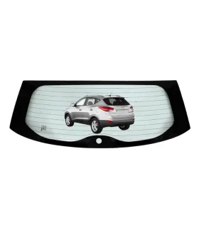 Vidrio Trasero Hyundai Tucson 2010 - 2015