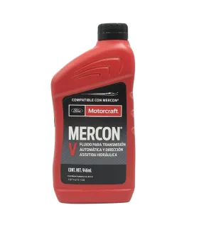 Fluido Motorcraft MERCON V para transmision automatica