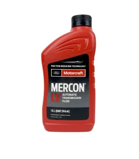 Aceite de transmision automatica Motorcraft MERCON LV original Ford