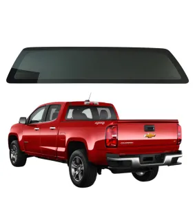 Vidrio Trasero Liso Chevrolet Colorado Z71 2015 - 2024