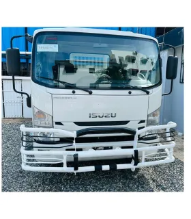 Defensa Delantera Camión Volteo Isuzu