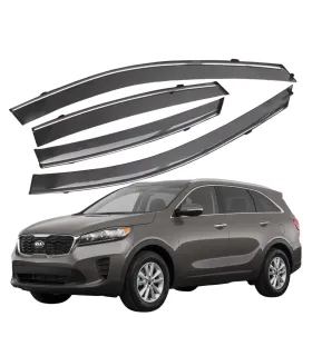 Toldos de puertas Kia Sorento 2016 - 2020