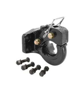 Gancho de Remolque Pintle Draw-Tite 63013 Capacidad 10000 Libras Atornillable con Hardware Grado 8