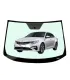 Cristal Delantero Kia Optima 2017-2020