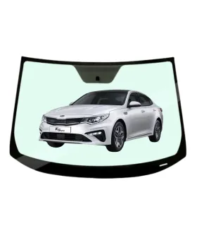 Cristal Delantero Kia Optima 2017-2020