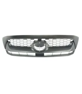 Parrilla Frontal Superior Toyota Hilux 2008 - 2011