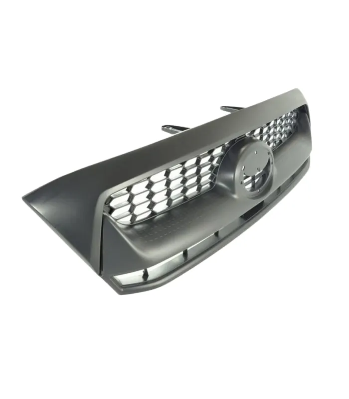 Parrilla Frontal Superior Toyota Hilux 2008 - 2011