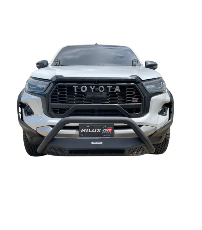 Defensa Delantera Go Rhino Toyota Hilux