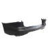 Bumper trasero Kia Rio 2016 - 2017
