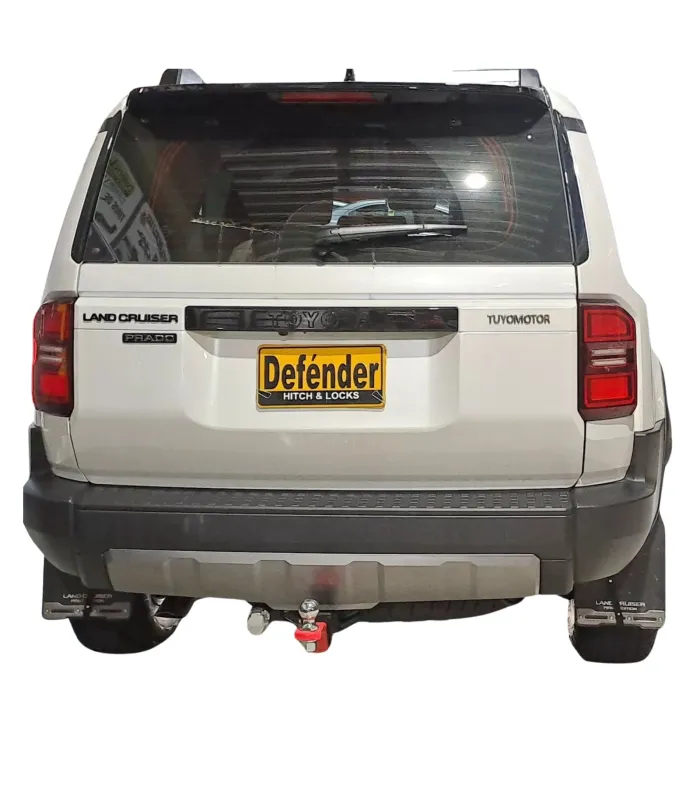 Jalón Remolque Toyota Prado 2024 - 2025