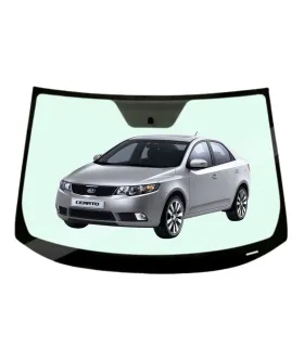 Cristal delantero Parabrisas Kia Cerato / Forte 2009 - 2012