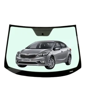 Vidrio Delantero Parabrisas Kia Cerato Forte K3 2013 2014 2015 2016 2017 2018 Calidad OEM VDPBKFC-1318