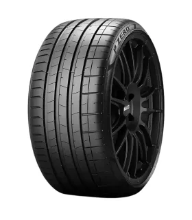 Goma 255/35R21 Pirelli P Zero PZ4 - Neumático de Ultra Alto Rendimiento con Montura y Alineación Gratis en Auto Fashion