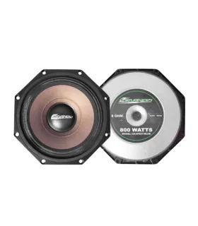 Bocinas Comando Octagonal CX-8PE21-BLUE