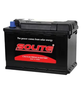 Batería Solite CMF55559 Caja tipo 47