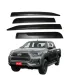 Viseras ancha Toyota Hilux - Revo 2016-2024