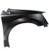 Guarda lodo delantero derecho Dodge Caravan 2008 - 2020