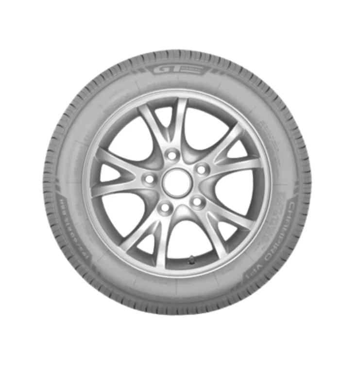 Neumático 185/65R15 GT Radial Champiro VP1 Montura Balanceo y Alineación en Santo Domingo