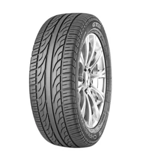 Neumático Goma GT Radial 185/65R15 Champiro 128 para Carro Compacto con Conducción Silenciosa