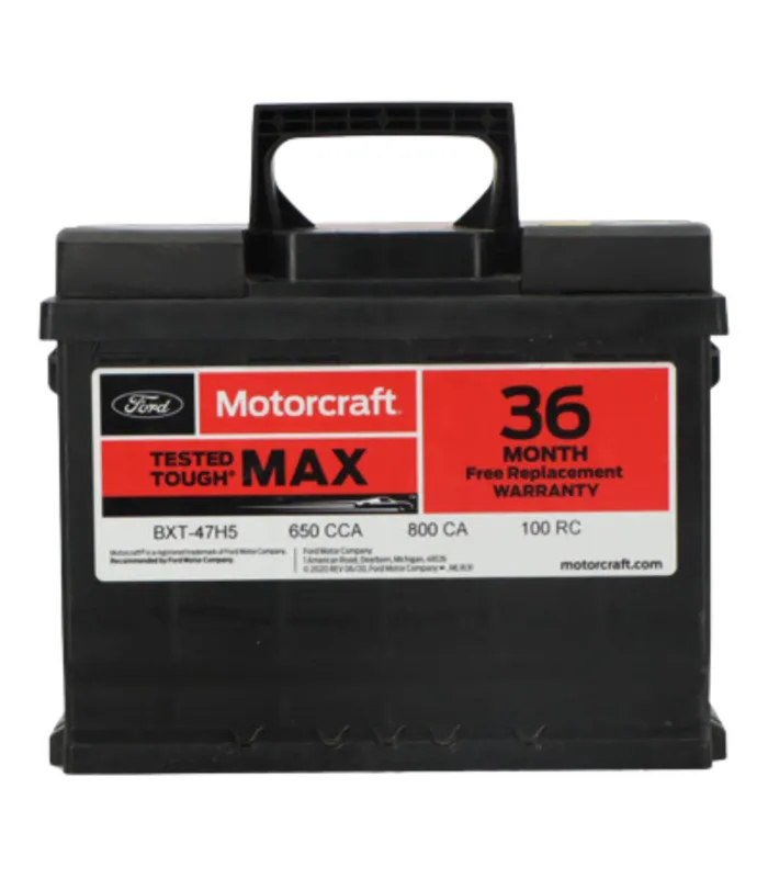 Batería Motorcraft BXT-47/H5