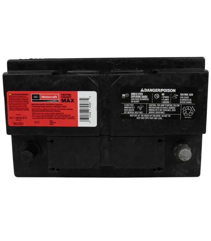 Batería Motorcraft BXT-48 / H6