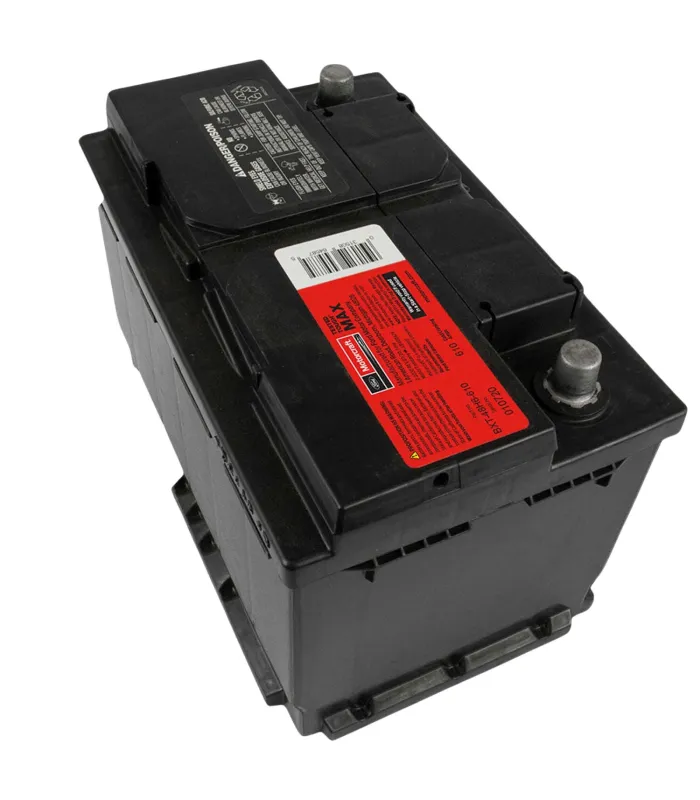 Batería Motorcraft BXT-48 / H6