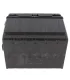 Batería Motorcraft BXT-3478 Grupo 34 78 con 100 meses de garantía, vista fondo
