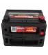 Batería Motorcraft BXT-3478 Grupo 34 78 con 100 meses de garantía, vita tapa superior