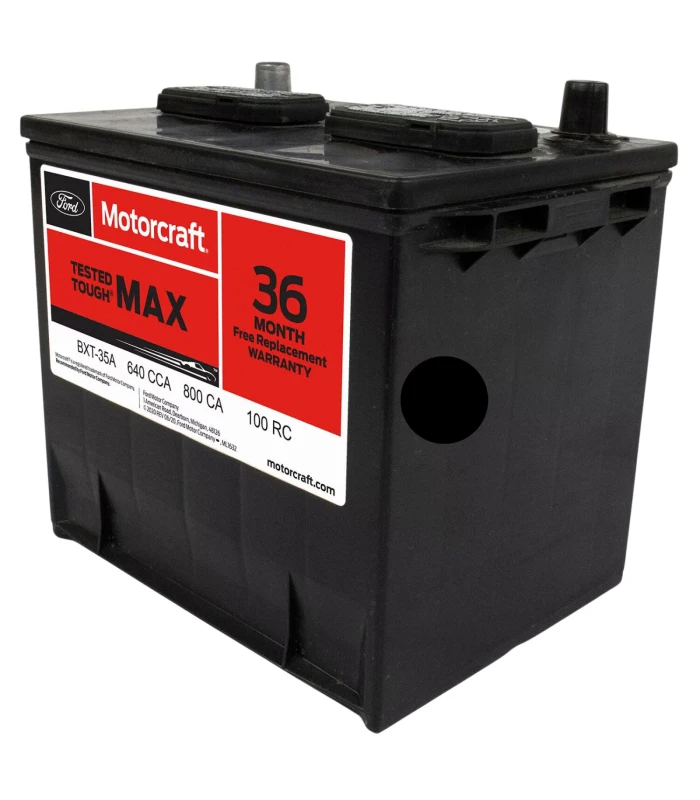 Batería 13/12 Motorcraft BXT35