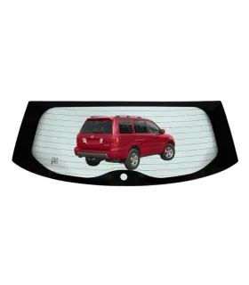Vidrio trasero Honda Pilot 2003 - 2008