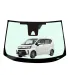 Vidrio delantero Daihatsu Move 2015-2023