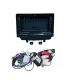 Kit de Instalación Facia y Módulo CANBUS para Pantalla de 9 pulgadas Mazda 2 Mazda 3 CX-3 Demio 2015-2019
