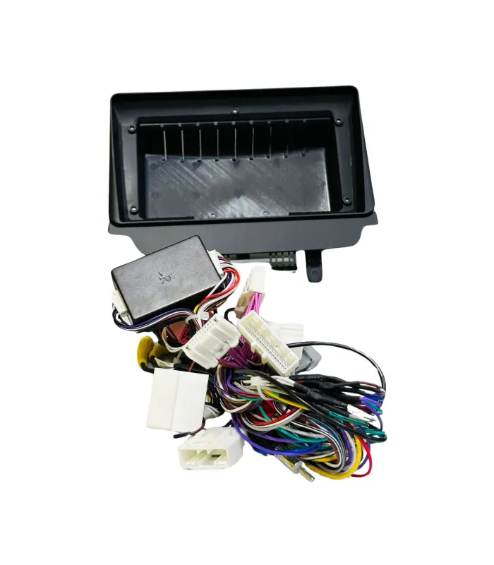 Kit para Radio Mazda Demio - CX-3 2015 - 2019