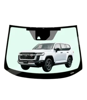 Vidrio Delantero Toyota Land Cruiser 300 2022 - 2024