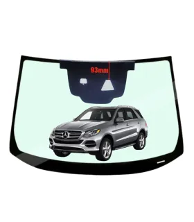 Vidrio Mercedes Benz GLE / GLS 2016-2018 usa 1 cámaras