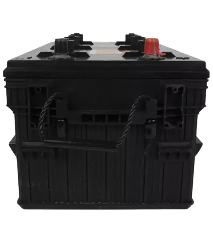 Batería Motorcraft BH-8DW Grupo 8D Heavy Duty 1115 CCA, vista lateral