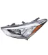 Pantalla Luz Principal | Hyundai Santa Fe 2013 - 2016