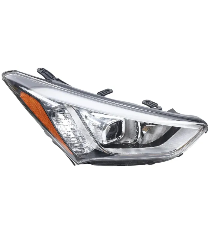 Pantalla Luz Principal | Hyundai Santa Fe 2013 - 2016