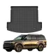 Alfombra de Baul WeatherTech Cargo Liner para Hyundai Santa Fe 2024 2025 2026 Protector de Piso Maletero Negro