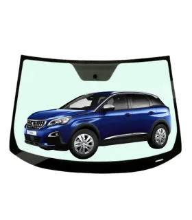 Vidrio Delantero Peugeot 3008 2017-2023