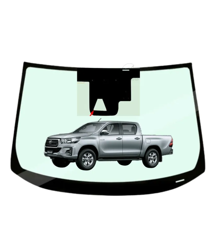 Vidrio Parabrisas Toyota Hilux 2016 - 2020