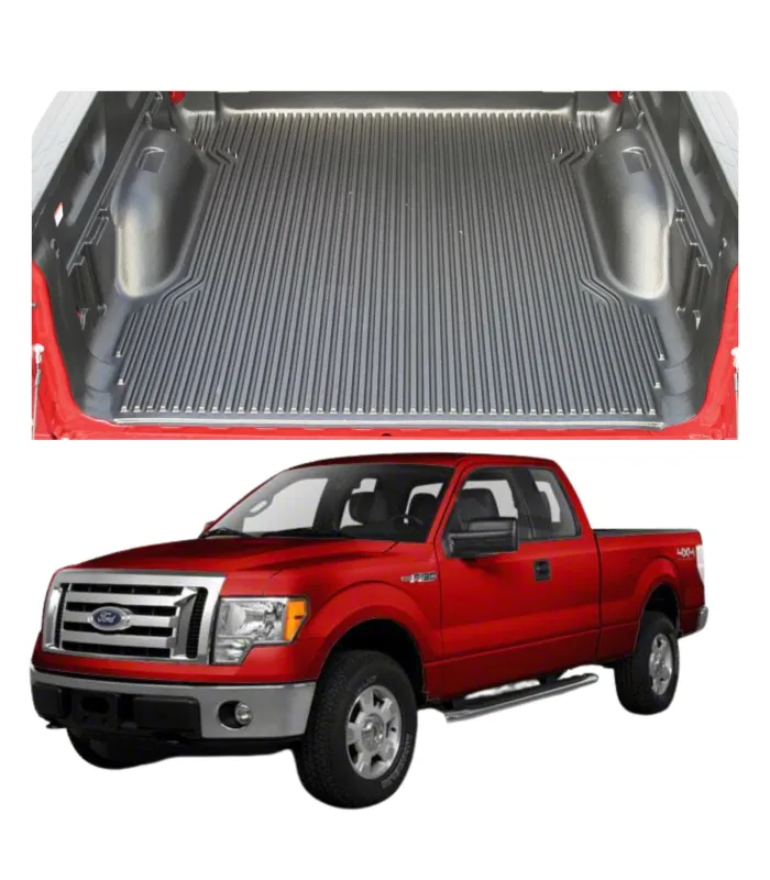 Protector de cama Bed Liner Ford F-150 2004 - 2014