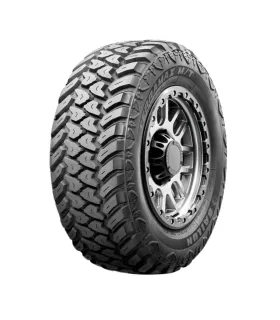 Goma 33X12.50R18 Sailun Terramax MT neumático Mud Terrain para todo terreno con montura y alineación gratis en Santo Domingo