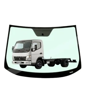 Vidrio Delantero Camión Mitsubishi Canter - Fuso