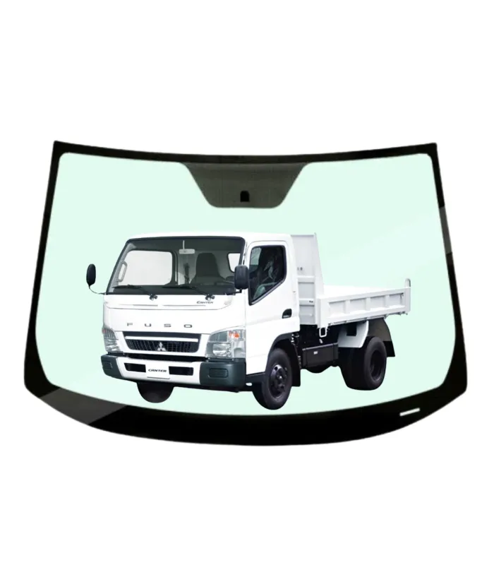 Vidrio Delantero Volteo Mitsubishi Canter - Fuso