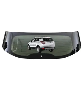 Vidrio Trasero Ford Escape 2013 - 2019