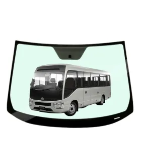 Vidrio Parabrisas Toyota Coaster 2017 - 2024