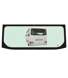 Vidrio Trasero Toyota Coaster 2017 - 2024