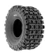 Goma Neumático 18X10-8 SunF A-027 para ATV Cuatrimoto y Carritos de Golf Tracción Todo Terreno